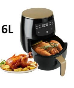 AIR FRYER 6L 2400W