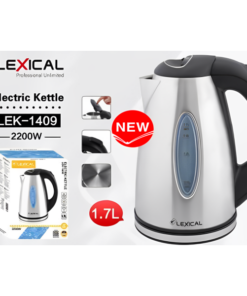 ΗΛΕΚΤΡΙΚΟΣ ΒΡΑΣΤΗΡΑΣ 2200W, 1.7L – LEXICAL LEK-1409