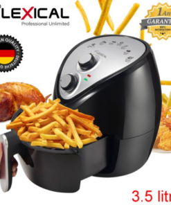 AIR FRYER 1300W, 3.5L – LEXICAL LAF-3002