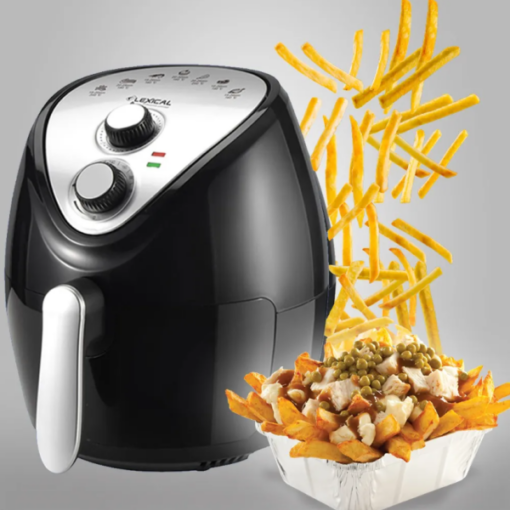 AIR FRYER 1300W, 3.5L – LEXICAL LAF-3002