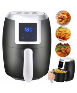 AIR FRYER 1200W, 2L – LEXICAL LAF-3003