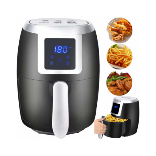 AIR FRYER 1200W, 2L – LEXICAL LAF-3003