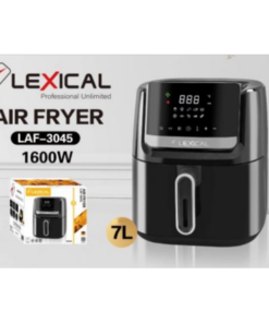 AIR FRYER 1600W, 7L – LEXICAL LAF-3045