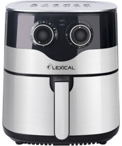 AIR FRYER 1800W, 8L – LEXICAL LAF-3004