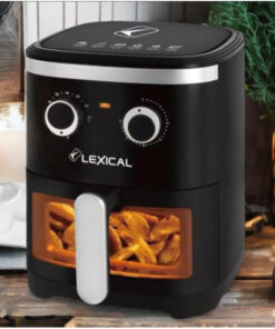 AIR FRYER 1300W, 4.5L – LEXICAL LAF-3021