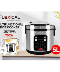 ΠΟΛΥΜΑΓΕΙΡΑΣ 700W, 5L – LEXICAL LRC-3410