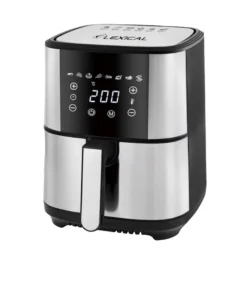 AIR FRYER 1500W, 5.5L – LEXICAL LAF-3030