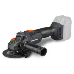 BRUSHLESS ΓΩΝΙΑΚΟΣ ΤΡΟΧΟΣ 20V Li-ion UNI-BAT 1050W, 125mm - DAEWOO