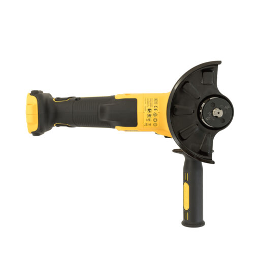 DEWALT DCG405N 18V XR BRUSHLESS ΓΩΝΙΑΚΟΣ ΤΡΟΧΟΣ 125MM (ΧΩΡΙΣ ΜΠΑΤΑΡΙΑ ΚΑΙ ΦΟΡΤΙΣΤΗ) - Image 3