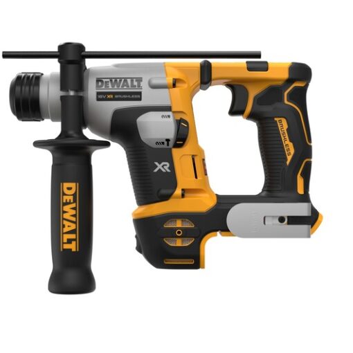 ΚΡΟΥΣΤΙΚΟ ΠΙΣΤΟΛΕΤΟ ΜΠΑΤΑΡΙΑΣ 18V XR SDS-PLUS DEWALT SOLO DCH172N-XJ - Image 2