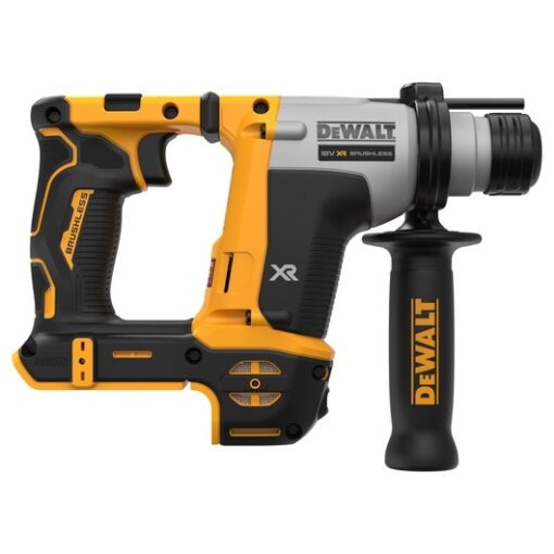 ΚΡΟΥΣΤΙΚΟ ΠΙΣΤΟΛΕΤΟ ΜΠΑΤΑΡΙΑΣ 18V XR SDS-PLUS DEWALT SOLO DCH172N-XJ - Image 3