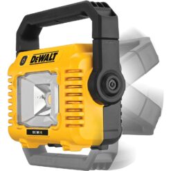 DEWALT DCL077 ΠΡΟΒΟΛΕΑΣ ΕΡΓΑΣΙΑΣ ΜΠΑΤΑΡΙΑΣ ΑΔΙΑΒΡΟΧΟΣ IP54 2000LM