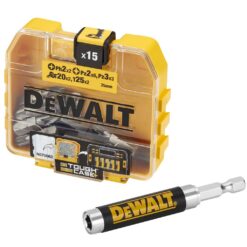 DEWALT ΣΕΤ ΜΥΤΕΣ PH-PZ FLEXTORQ 10ΤΜΧ DT7274