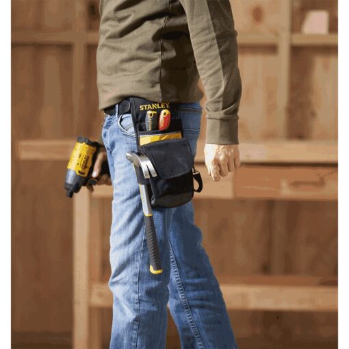 STANLEY® ΘΗΚΗ ΕΡΓΑΛΕΙΩΝ 9" ΑΠΟ CORDURA STANLEY 1-93-329 - Image 4