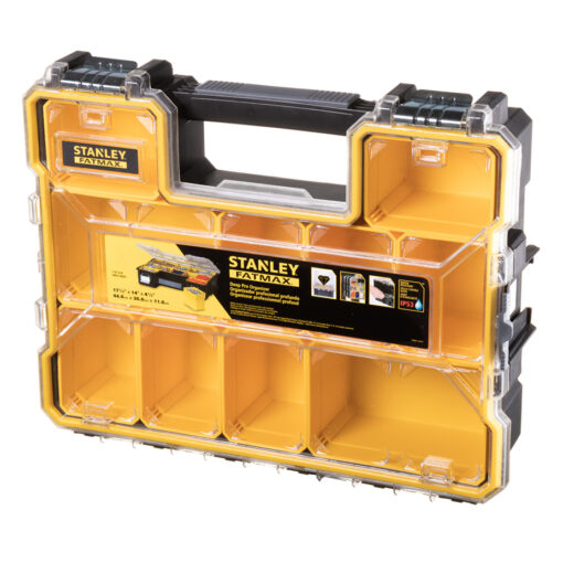STANLEY 1-97-518 ΤΑΜΠΑΚΙΕΡΑ ΕΠΑΓΓΕΛΜΑΤΙΚΗ ΒΑΘΙΑ ΣΤΕΓΑΝΗ FATMAX®