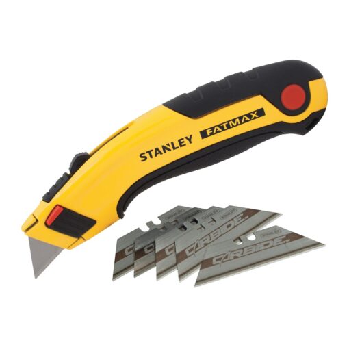 STANLEY ΚΟΠΙΔΙ ΦΑΛΤΣΕΤΑ ΤΑΧΕΙΑΣ ΑΛΛΑΓΗΣ 180MM STANLEY 0-10-788 - Image 3