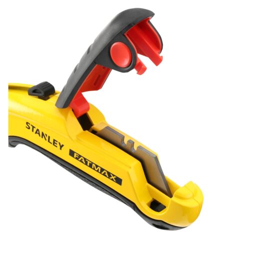 STANLEY ΚΟΠΙΔΙ ΦΑΛΤΣΕΤΑ ΤΑΧΕΙΑΣ ΑΛΛΑΓΗΣ 180MM STANLEY 0-10-788 - Image 4