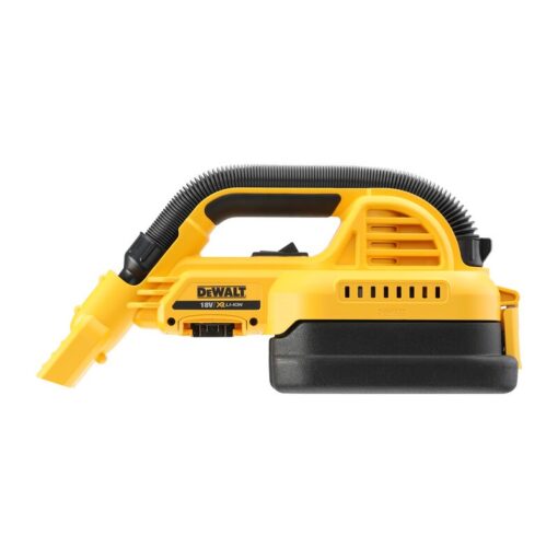 DEWALT DCV517N-XJ 18V XR ΕΠΑΝΑΦΟΡΤΙΖΟΜΕΝΗ ΣΚΟΥΠΑ (ΧΩΡΙΣ ΜΠΑΤΑΡΙΑ ΚΑΙ ΦΟΡΤΙΣΤΗ)