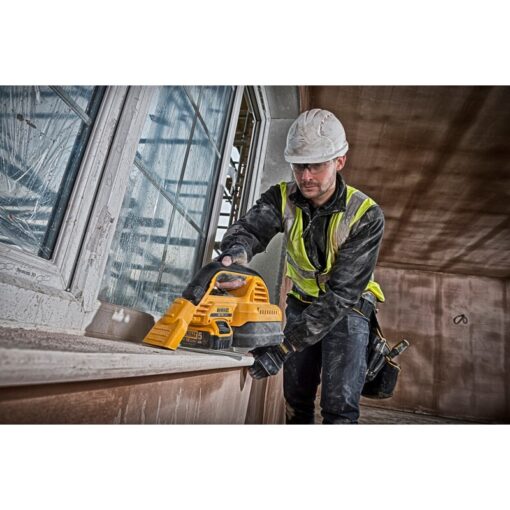 DEWALT DCV517N-XJ 18V XR ΕΠΑΝΑΦΟΡΤΙΖΟΜΕΝΗ ΣΚΟΥΠΑ (ΧΩΡΙΣ ΜΠΑΤΑΡΙΑ ΚΑΙ ΦΟΡΤΙΣΤΗ) - Image 2