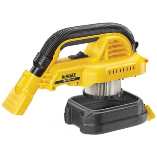 DEWALT DCV517N-XJ 18V XR ΕΠΑΝΑΦΟΡΤΙΖΟΜΕΝΗ ΣΚΟΥΠΑ (ΧΩΡΙΣ ΜΠΑΤΑΡΙΑ ΚΑΙ ΦΟΡΤΙΣΤΗ) - Image 3