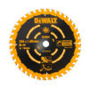 DEWALT ΔΙΣΚΟΣ ΚΟΠΗΣ ΓΙΑ ΞΥΛΟ 184MM X 40 ΔΟΝΤΙΑ (DT10303-QZ)