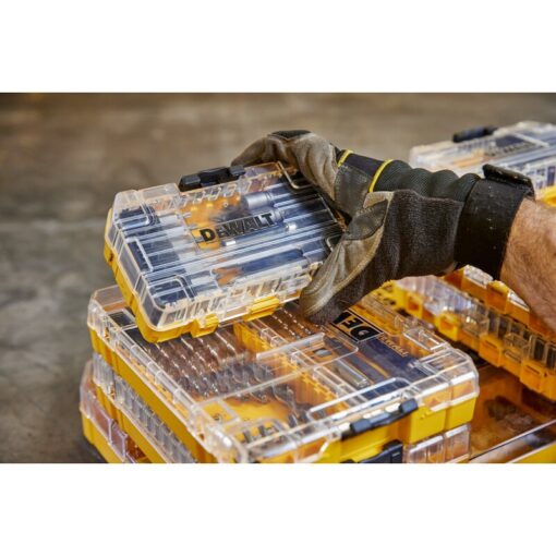 DEWALT DT70702 ΣΕΤ ΜΥΤΕΣ ΜΕ ΠΡΟΕΚΤΑΣΗ ΣΕ ΘΗΚΗ TSTAK 40 ΤΕΜΑΧΙΩΝ - Image 4