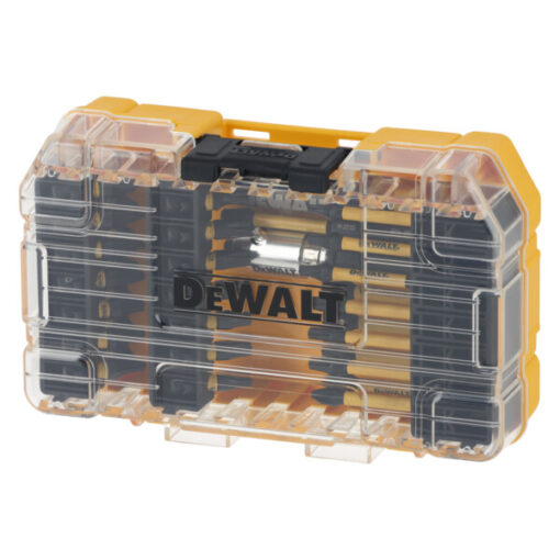 DT70732T ΚΑΣΕΤΙΝΑ 37PC FLEXTORQ SCREW DRIVING SET TX DEWALT - Image 2