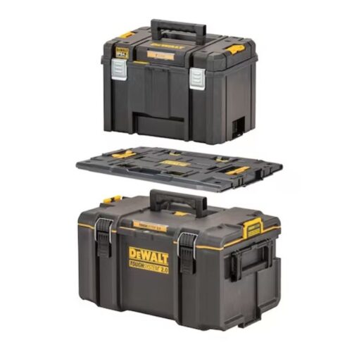 DEWALT - DWST08017-1 ΑΝΤΑΠΤΟΡΑΣ ΑΠΟ TOUGHSYSTEM ΣΕ T-STAK - Image 3