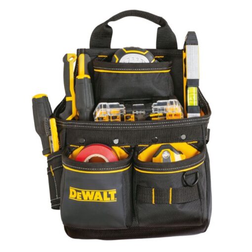 ΘΗΚΗ ΕΡΓΑΛΕΙΩΝ 4 ΘΗΚΕΣ & ΖΩΝΗ DEWALT DWST40201-1 - Image 3