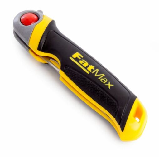 ΑΝΑΔΙΠΛΟΥΜΕΝΟ ΠΡΙΟΝΙ ΓΥΨΟΣΑΝΙΔΑΣ 130mm FATMAX STANLEY FMHT0-20559 - Image 4