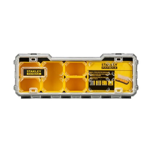 ΡΗΧΗ ΤΑΜΠΑΚΙΕΡΑ 8 ΥΠΟΔΟΧΩΝ FATMAX PRO STANLEY FMST1-75781 - Image 5