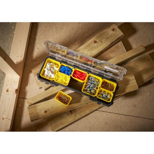 ΡΗΧΗ ΤΑΜΠΑΚΙΕΡΑ 8 ΥΠΟΔΟΧΩΝ FATMAX PRO STANLEY FMST1-75781 - Image 3