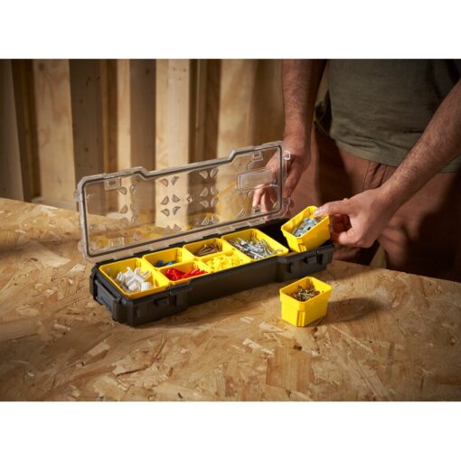 ΡΗΧΗ ΤΑΜΠΑΚΙΕΡΑ 8 ΥΠΟΔΟΧΩΝ FATMAX PRO STANLEY FMST1-75781 - Image 4