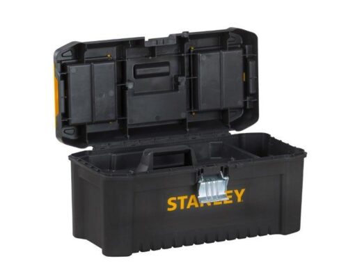 ΕΡΓΑΛΕΙΟΘΗΚΗ "ESSENTIAL" 16" ΜΕ ΜΕΤΑΛΛΙΚΑ ΚΟΥΜΠΩΜΑΤΑ STANLEY STST1-75518 - Image 2