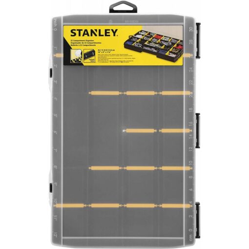 ΤΑΜΠΑΚΙΕΡΑ (ORGANIZER) 22 ΥΠΟΔΟΧΩΝ ESSENTIAL 14"" STANLEY STST81681-1