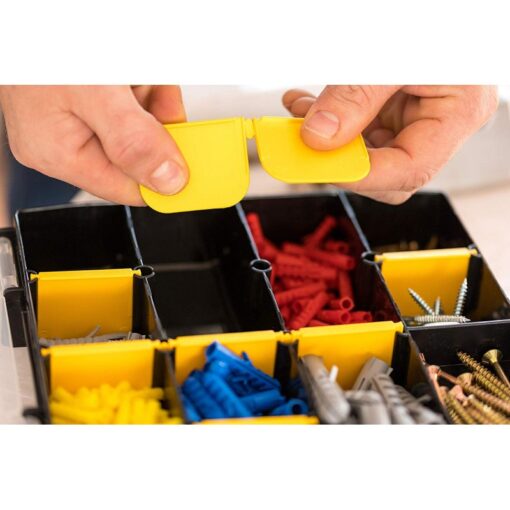 ΤΑΜΠΑΚΙΕΡΑ (ORGANIZER) 22 ΥΠΟΔΟΧΩΝ ESSENTIAL 14"" STANLEY STST81681-1 - Image 3