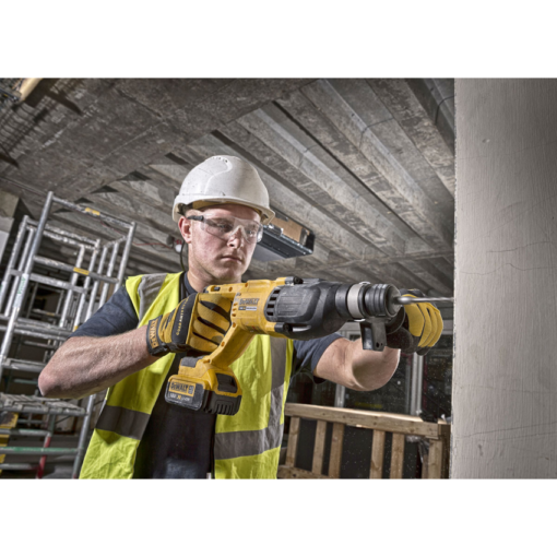 DEWALT - DCH133NT-XJ ΠΙΣΤΟΛΕΤΟ SDS-PLUS 650W (SOLO) - Image 2