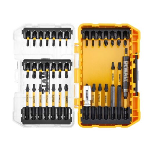 DT70732T ΚΑΣΕΤΙΝΑ 37PC FLEXTORQ SCREW DRIVING SET TX DEWALT - Image 4