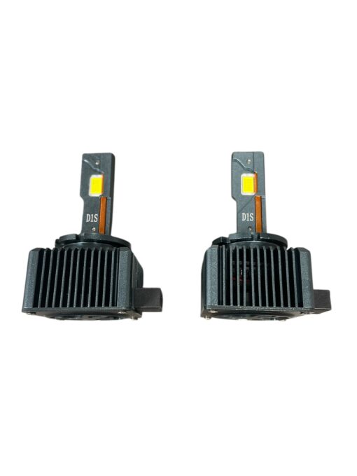 LED LΑΜΠΕΣ - HID LED 6000LM, 6-80-W