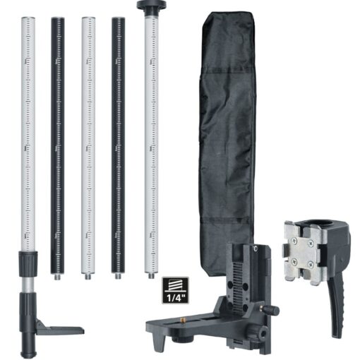 ΤΗΛΕΣΚΟΠΙΚΗ ΒΑΣΗ ΓΙΑ LASER - Laserliner Tele Pod Plus, 090.122A