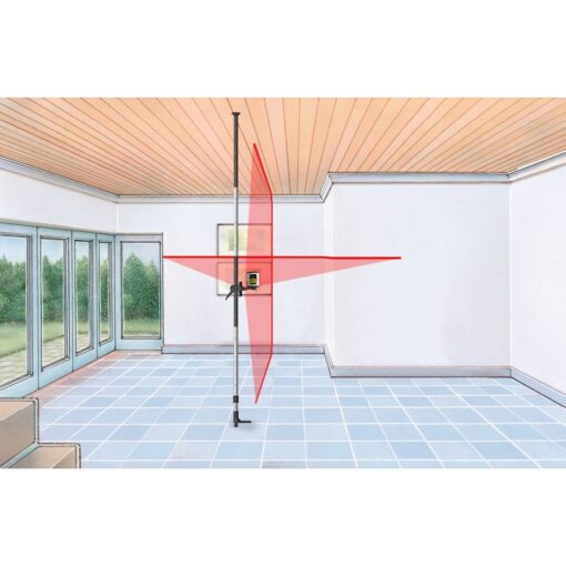 ΤΗΛΕΣΚΟΠΙΚΗ ΒΑΣΗ ΓΙΑ LASER - Laserliner Tele Pod Plus, 090.122A - Image 5