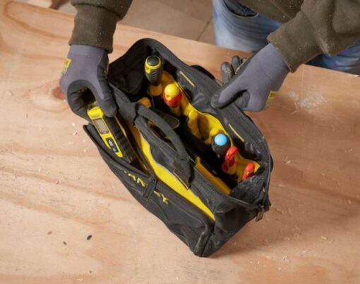 ΤΣΑΝΤΑ ΕΡΓΑΛΕΙΩΝ 12" STANLEY 1-93-330 - Image 4
