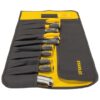 ΥΦΑΣΜΑΤΙΝΗ ΘΗΚΗ ΕΡΓΑΛΕΙΩΝ 12 ΘΕΣΕΩΝ STANLEY 1-93-601