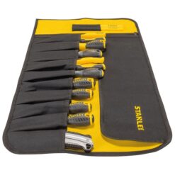 ΥΦΑΣΜΑΤΙΝΗ ΘΗΚΗ ΕΡΓΑΛΕΙΩΝ 12 ΘΕΣΕΩΝ STANLEY 1-93-601