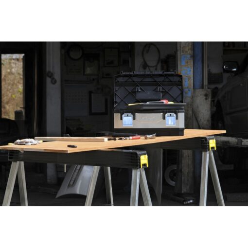 ΜΕΤΑΛΛΙΚΑ ΚΑΒΑΛΕΤΑ (ΖΕΥΓΟΣ) 340kg STANLEY 1-97-475 - Image 11