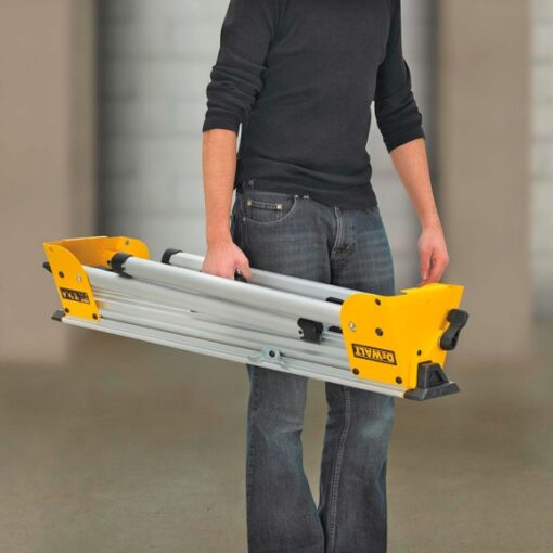 DE7035 ΒΑΣΗ ΕΡΓΑΣΙΑΣ ΦΑΛΤΣΟΚΟΠΤΗ DEWALT ΑΠΟ ΑΛΟΥΜΙΝΙΟ - Image 5