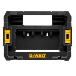 ΕΡΓΑΛΕΙΟΘΗΚΗ ΠΛΑΣΤΙΚΗ DEWALT ΑΝΟΙΚΤΟΥ ΤΥΠΟΥ CADDY 44X32.2X11cm TSTACK DT70716