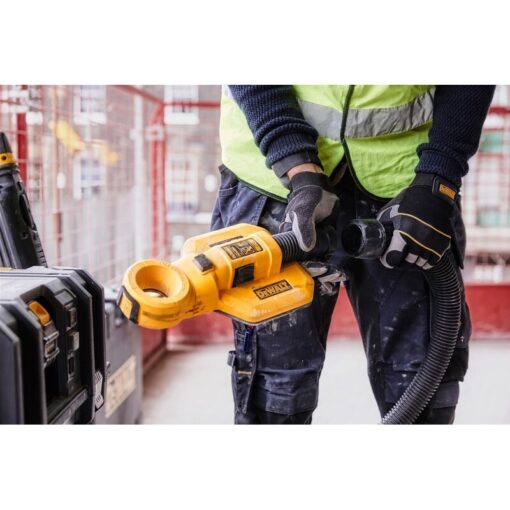 DEWALT DWH050 ΕΞΑΡΤΗΜΑ ΣΥΛΛΟΓΗΣ ΣΚΟΝΗΣ - Image 2