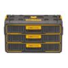 DEWALT ΕΡΓΑΛΕΙΟΘΗΚΗ ΜΕ ΣΥΡΤΑΡΙΑ TOUGHSYSTEM DWST08330-1