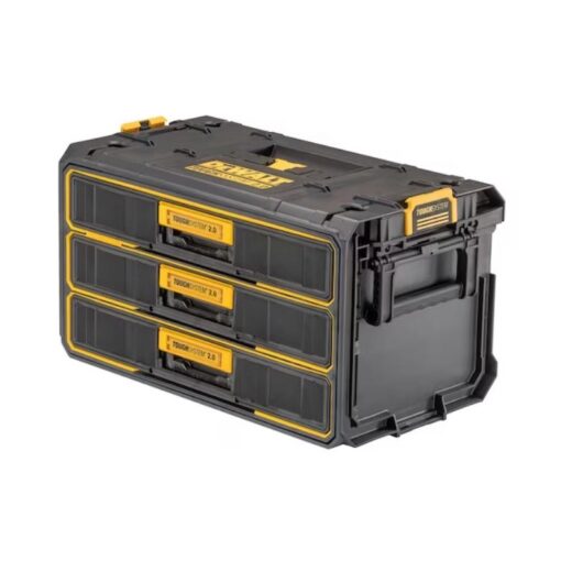 DEWALT ΕΡΓΑΛΕΙΟΘΗΚΗ ΜΕ ΣΥΡΤΑΡΙΑ TOUGHSYSTEM DWST08330-1 - Image 2